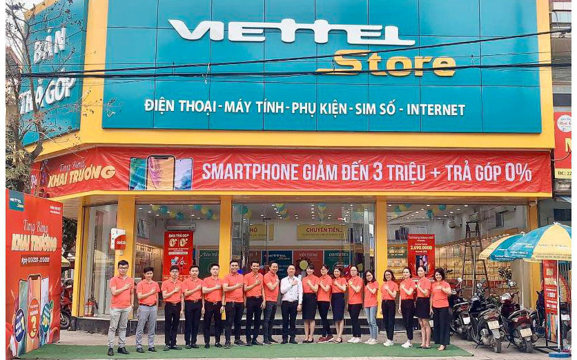 Viettel Store giảm sâu Vivo V20 15%, giá chỉ còn hơn 7 triệu đồng