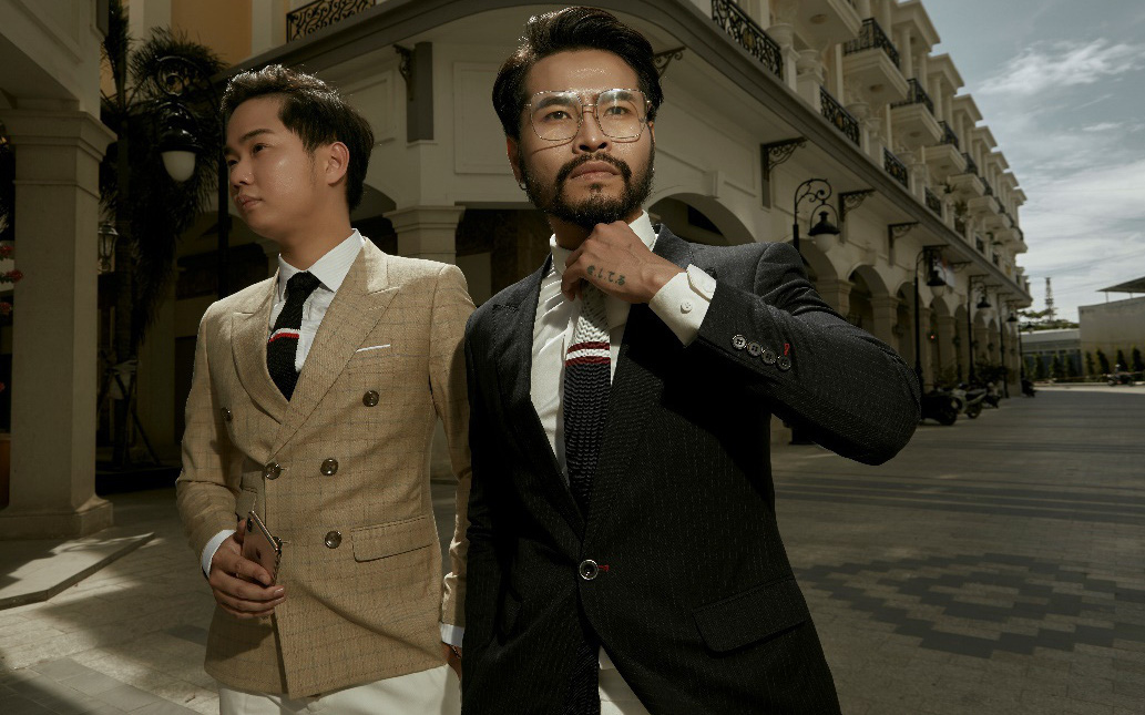 The Suits House và sứ mệnh phục vụ cho sự lịch lãm của quý ông