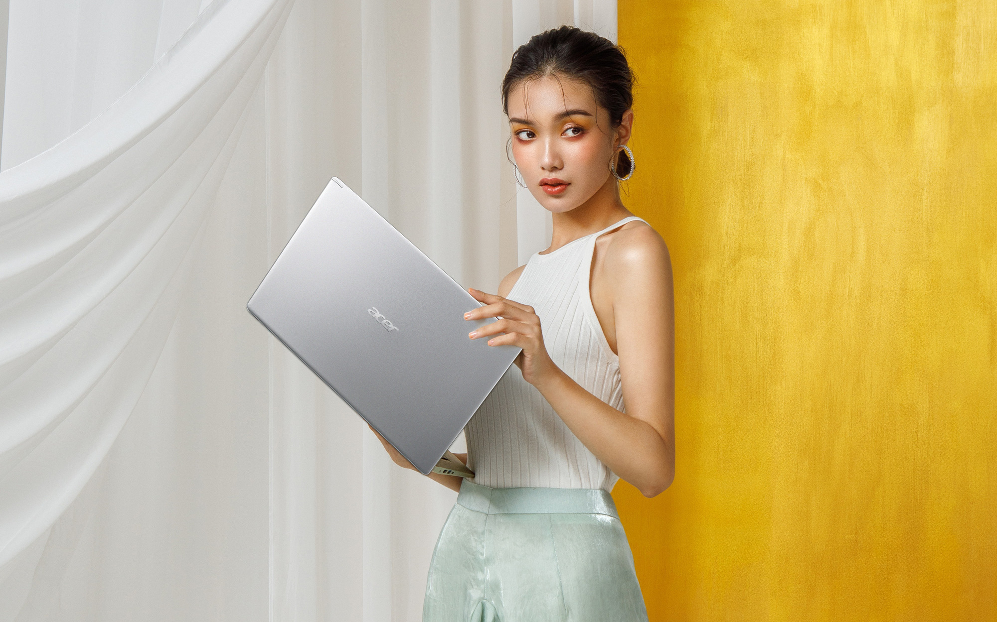 Acer Aspire 5 bắt nhịp xu hướng dịch chuyển của giới trẻ