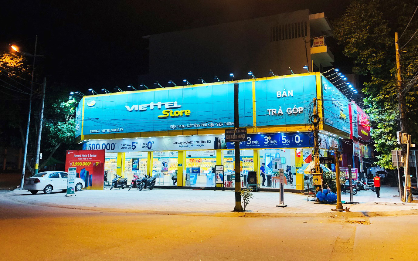 Viettel Store giảm trực tiếp 500.000đ cho Vivo V20 SE, chỉ còn 6.690.000đ trong 3 ngày duy nhất