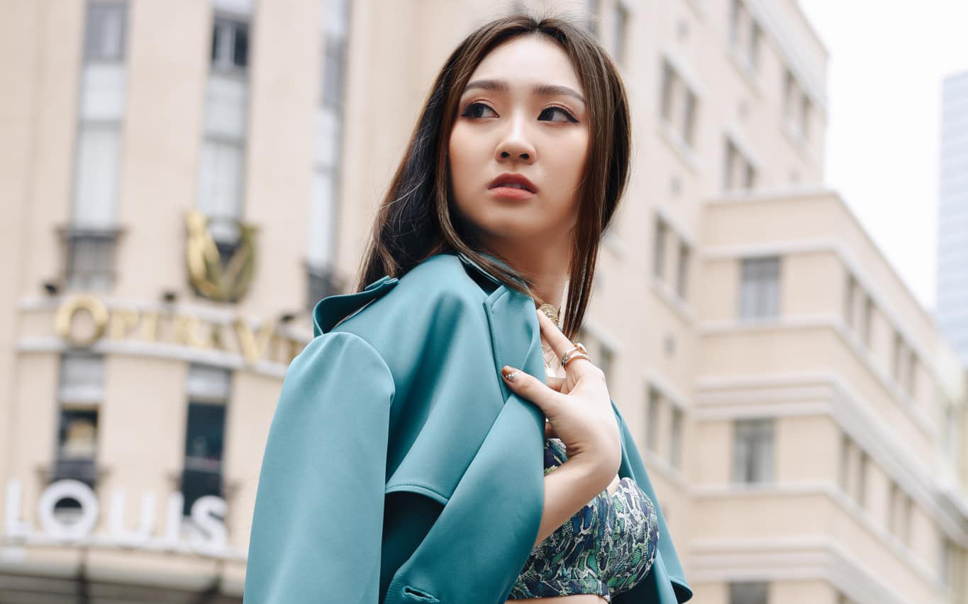 Gu thời trang “điểm 10 chất lượng” của thí sinh 2k được yêu thích tại Hoa hậu Việt Nam