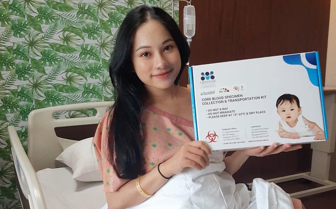 Năm 2020 khó khăn, sao Việt vẫn mạnh tay chi khủng để lưu trữ tế bào gốc cho “chuột vàng” của mình
