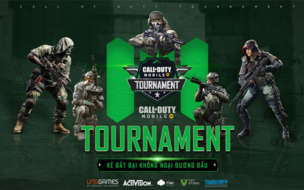 Oxygen Esports & ProGK - 2 đội tuyển khách mời danh dự của giải Call of Duty Mobile Tournament