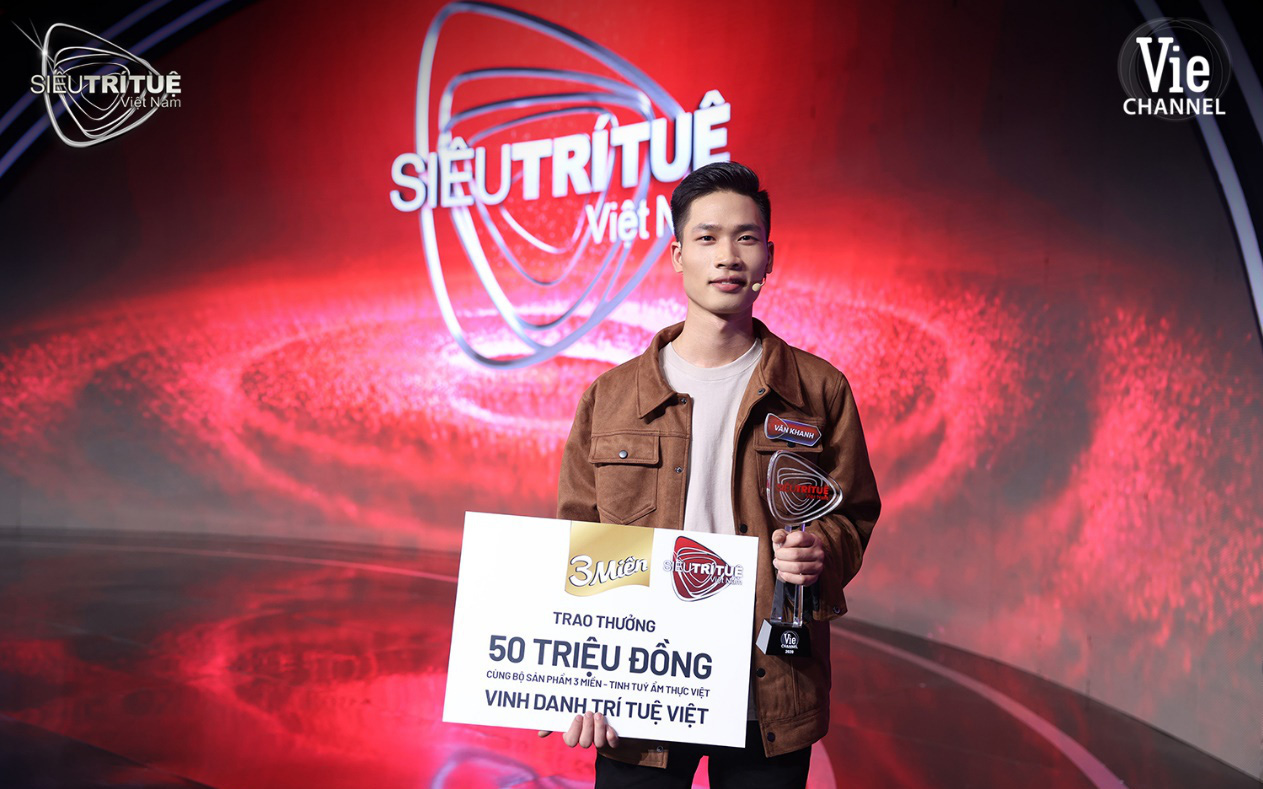 Xuất hiện hot boy xứng danh Trí Tuệ Việt 3 Miền khiến Trấn Thành, Wowy, Tóc Tiên trầm trồ, nổi da gà!