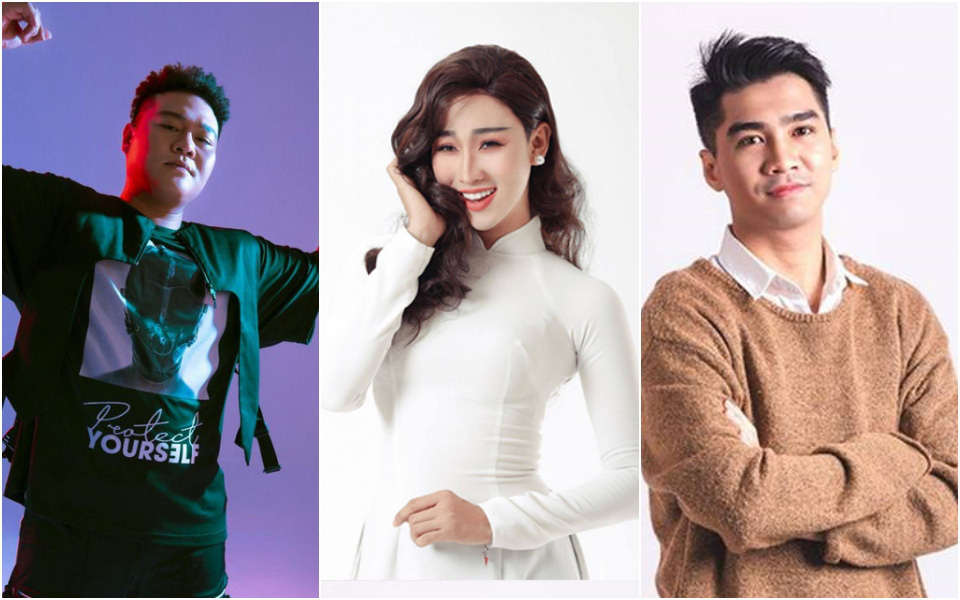 Hải Triều, PewPew, Rapper OSAD, Yuno Bigboi cùng dàn sao Việt “rục rịch” bùng nổ tại POPS Fan Fest