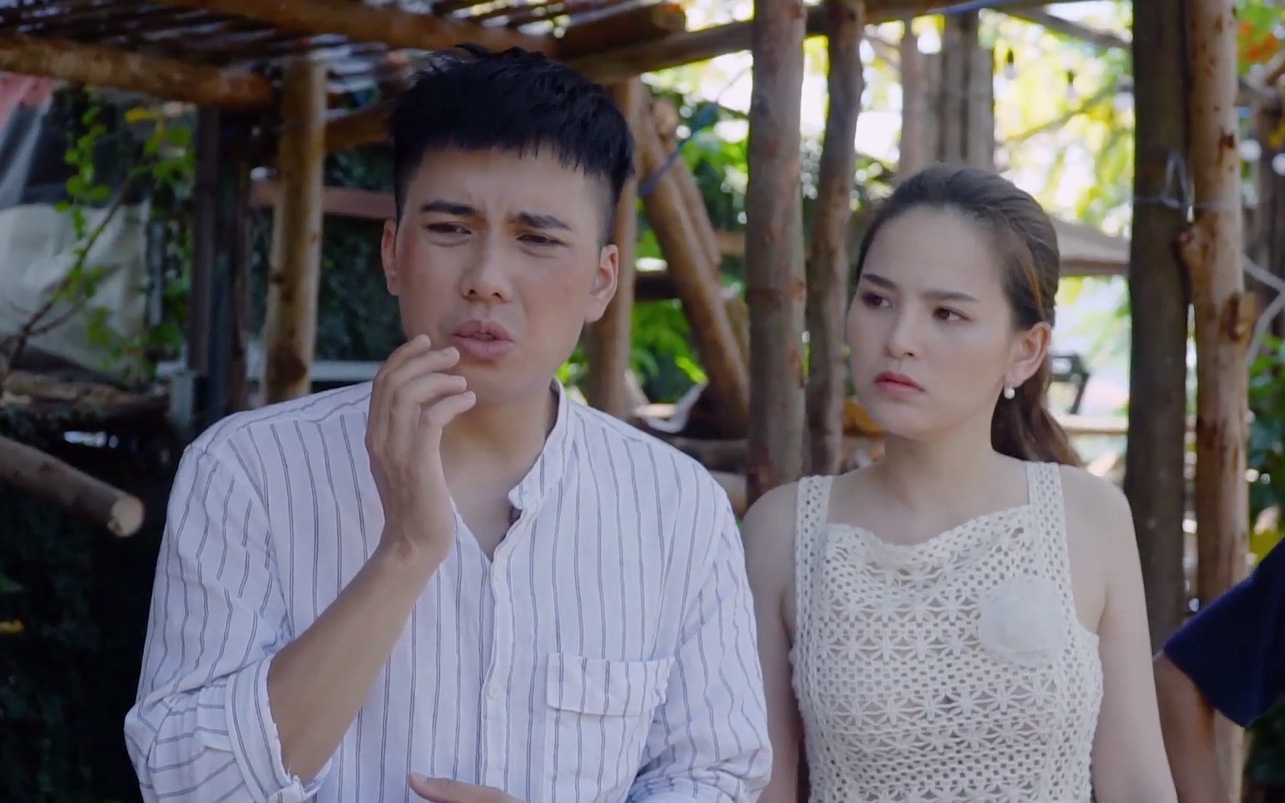 Phi Huyền Trang cùng Tim, Mạnh Quân, Thanh Hương, Nguyễn Love khuấy đảo “Sợi dây tình yêu” trên VTV9 lúc 21h50