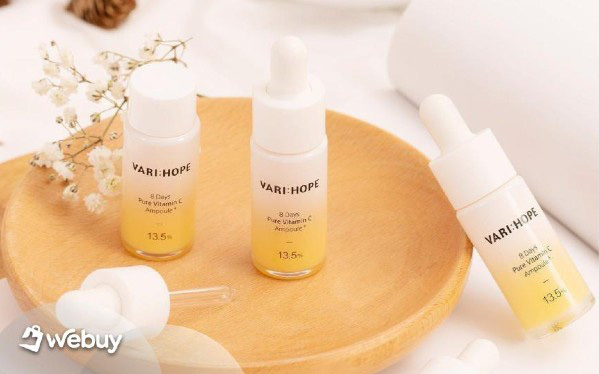 “Em” serum vitamin C này được gái Hàn cực chuộng, dưỡng trắng mờ thâm “ờ-mây-zing” lại chẳng lo bị oxy hóa suốt 2 năm