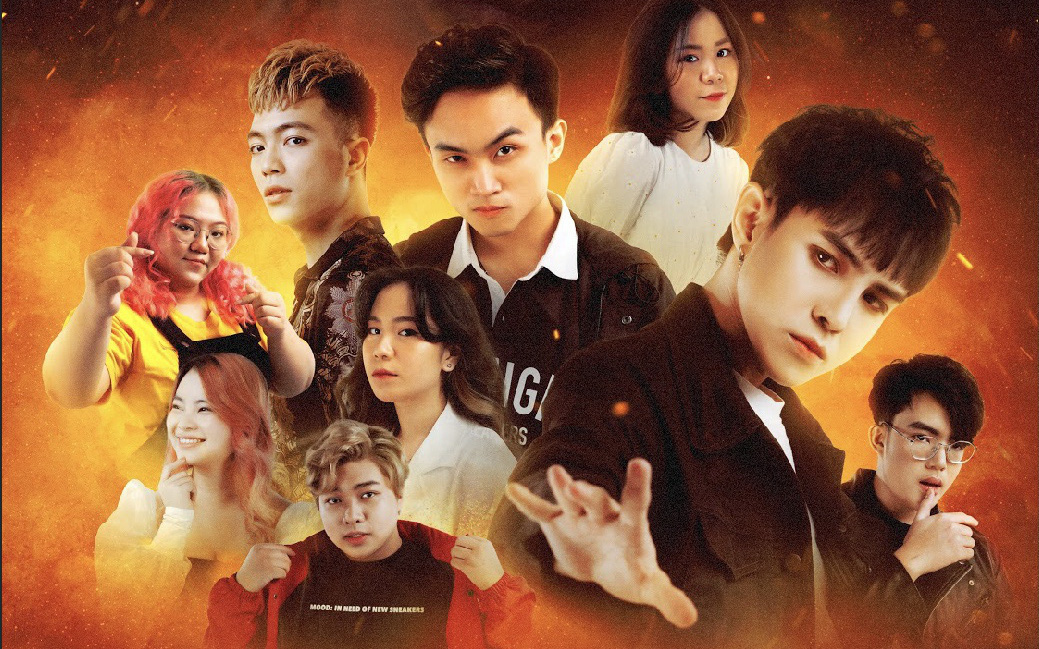 MV &quot;Bước Vu Quy&quot; của Khởi Vinh và Hero Team đạt 770k view sau 7 phút công chiếu
