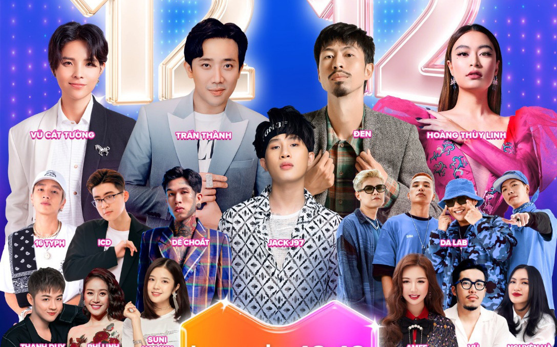 Đang &quot;cay cú&quot; tháng trước lỡ dịp xem live, giới trẻ cả nước mừng quýnh khi nghe tin Lazada Super Show trở lại hoành tráng vào 12.12