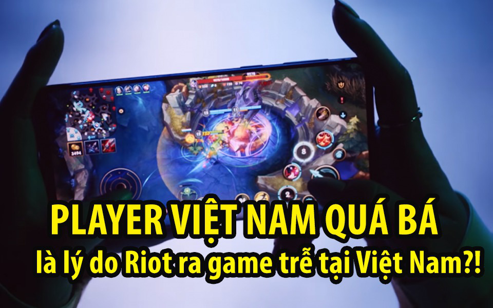 Ra mắt Tốc Chiến sau cùng tại thị trường Đông Nam Á nhưng team Việt Nam vẫn đè bẹp các đối thủ đình đám tại showmatch Tốc Chiến Pentaboom!