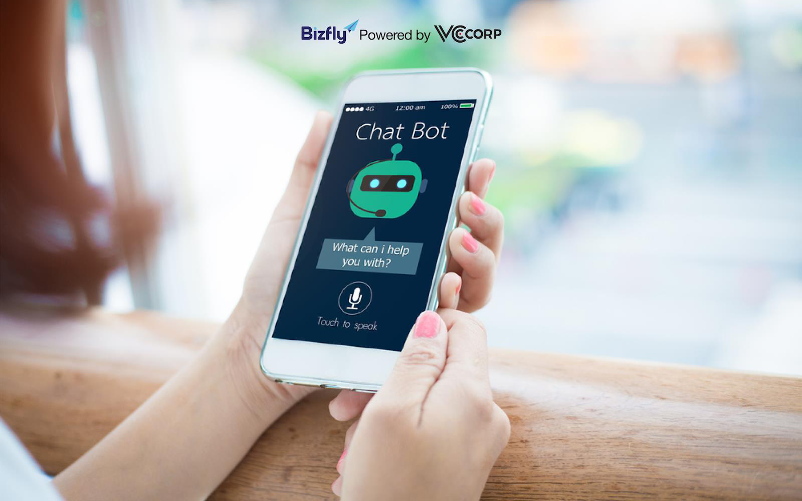 Chatbot - Cứu tinh trong thời đại số