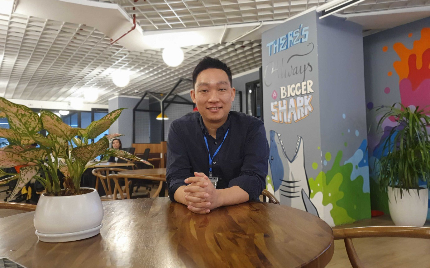 CEO biến ứng dụng Hàn thành công cụ đắc lực của học sinh Việt: &quot;Gần 5 triệu học sinh đã và đang sử dụng QANDA&quot;
