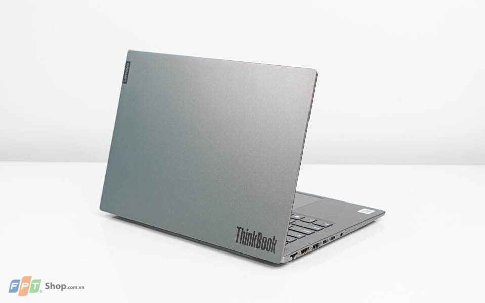 Laptop Lenovo ThinkBook thiết kế siêu mỏng, giá cực nhẹ nhàng, sở hữu dễ dàng