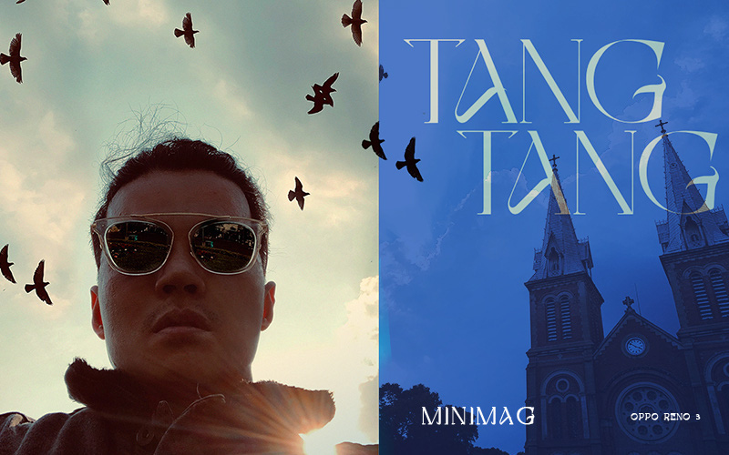 Đi tìm chiều sâu trong từng bức ảnh cùng nhiếp ảnh gia Tang Tang