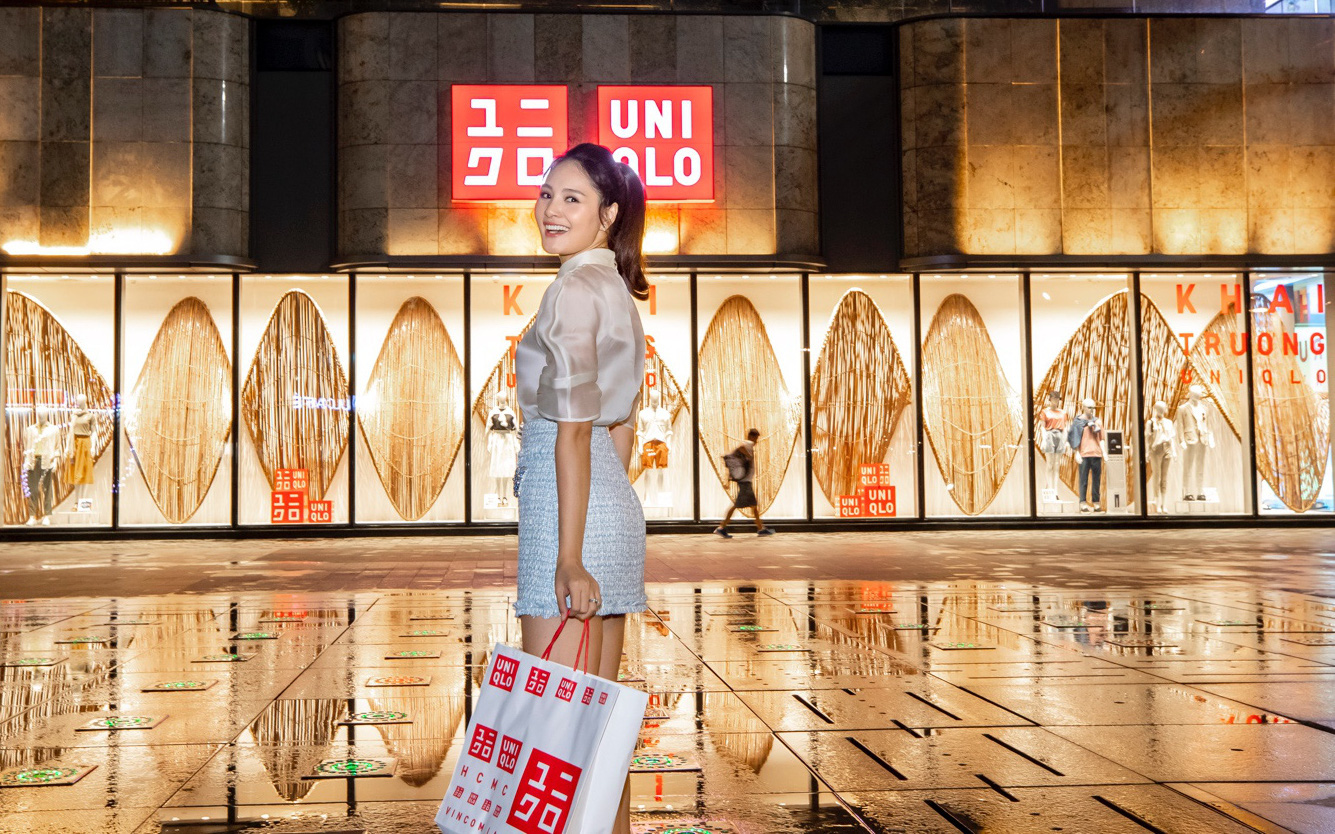 UNIQLO Vincom Landmark 81 - Tọa độ “sống ảo” hot hit Hè 2020