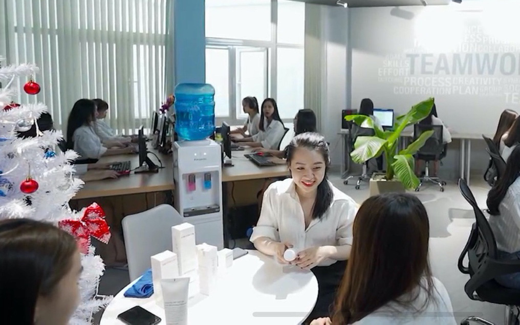 Detox Blanc - thương hiệu mỹ phẩm Việt được lòng người tiêu dùng