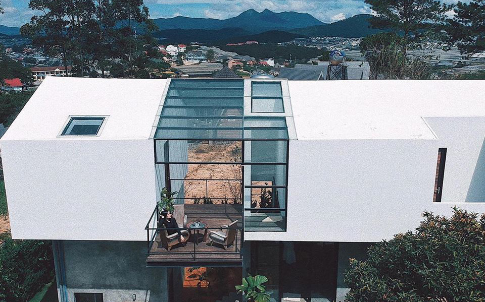 Choi House – Cứ” trốn chạy” để tìm thấy bình yên