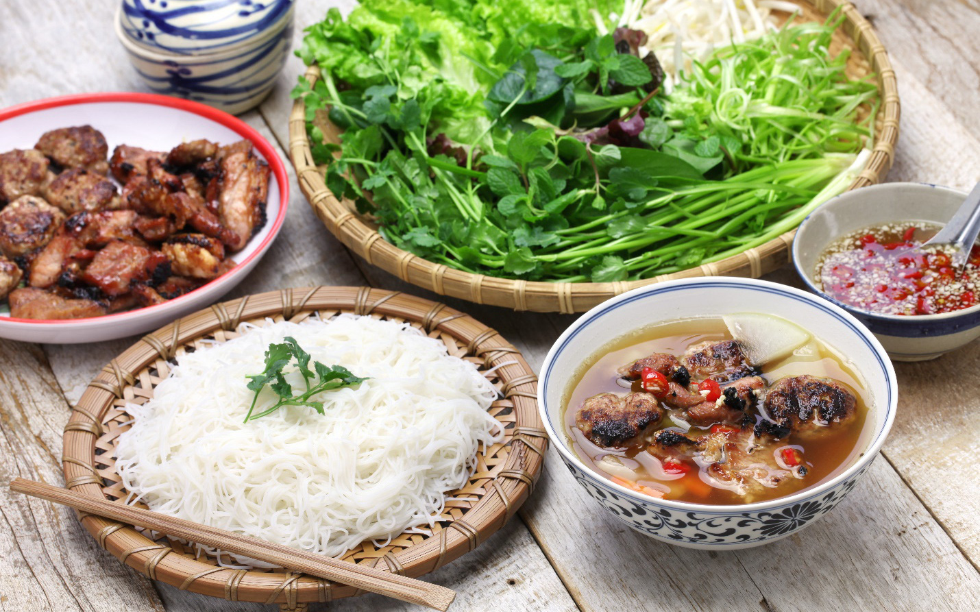 Khám phá các món ăn đang trên “đỉnh cao phong độ” hè này