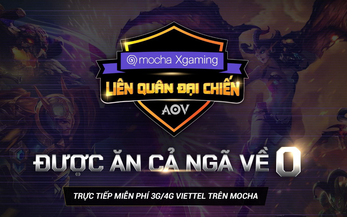 Nhờ luật chơi &quot;có 1 không 2&quot;, giải eSports của Viettel Media quy tụ những cao thủ HOT nhất Liên Quân Mobile Việt Nam