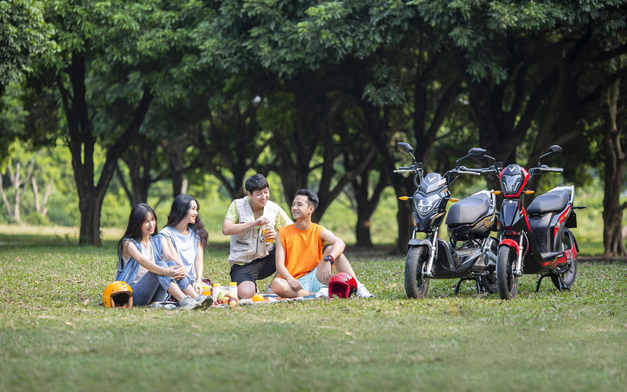 Lộ diện 24 gương mặt xuất sắc bước vào vòng chung kết cuộc thi “Phiêu cùng xe chất - Giật ngay giải nhất”