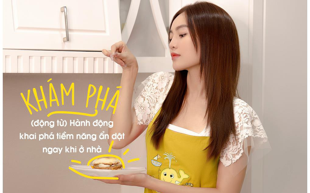 Ngỡ ngàng trước những khái niệm mới trong đời sống mà chỉ sau &quot;Cô Vy&quot; chúng ta mới nhận ra