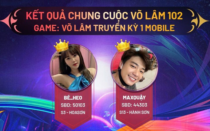 Trò chuyện cùng Quán Quân VLTK 1 Mobile của Võ Lâm 102: Hơn cả chức danh trong game, đó là trách nhiệm của người về nhất!