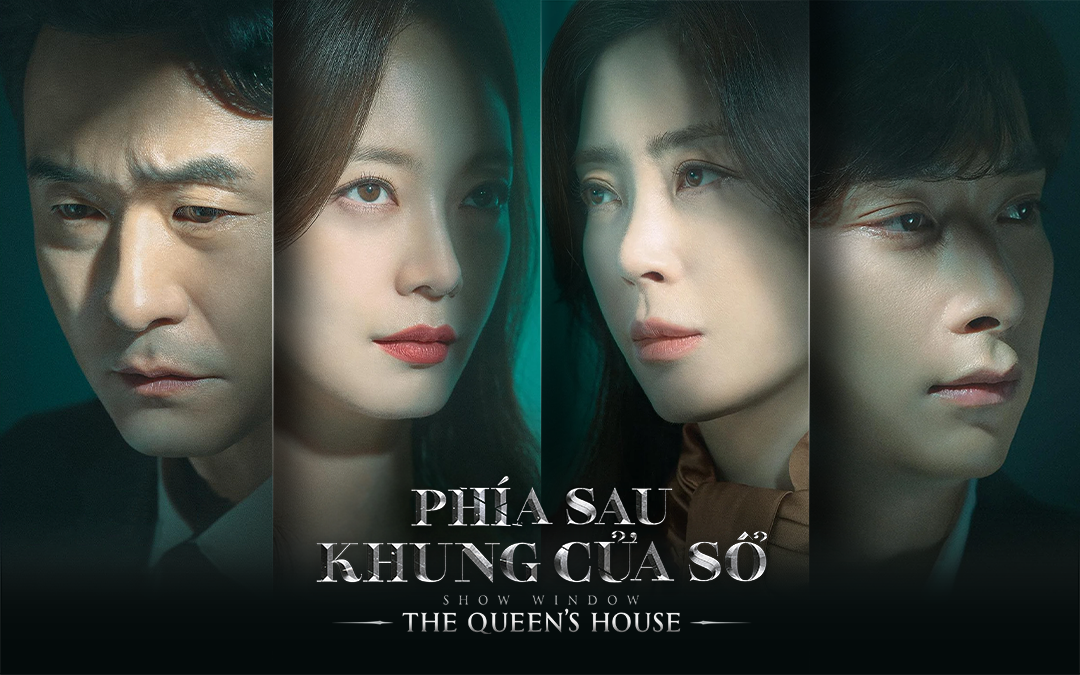 Phía Sau Khung Cửa Sổ lộ diện tiểu tam trơ trẽn nhất màn ảnh Hàn trên FPT Play