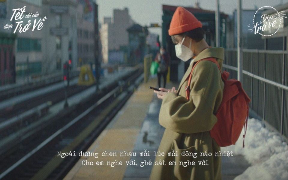&quot;Anh phải về đấy, nhất quyết phải về đấy&quot;: Câu hát dặn dò của đứa em gái khiến nhiều du học sinh xót xa đến lạ