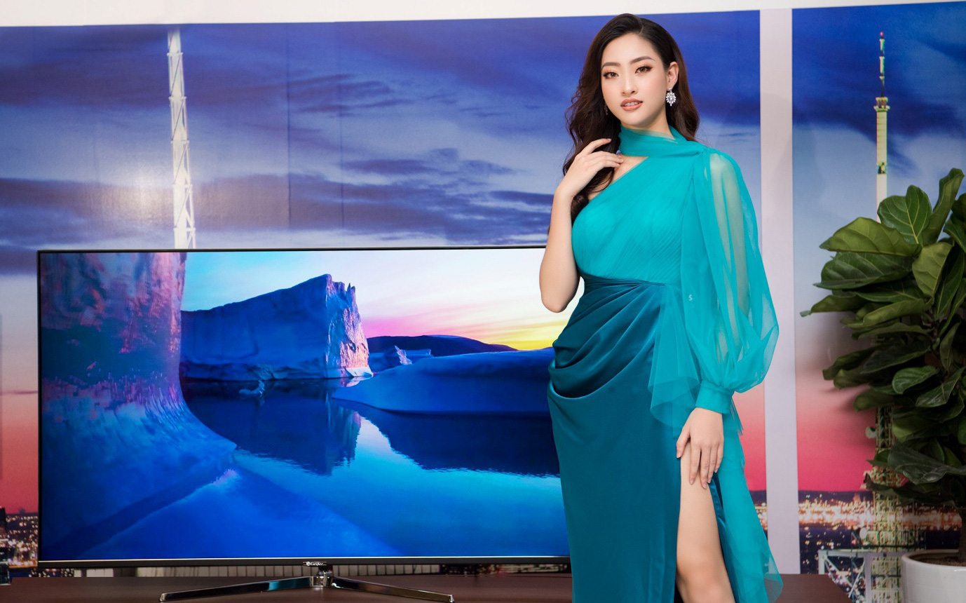Miss World Việt Nam Lương Thùy Linh: Chúng ta không thể chọn vạch xuất phát nhưng đều có thể chạy đến cùng vạch đích