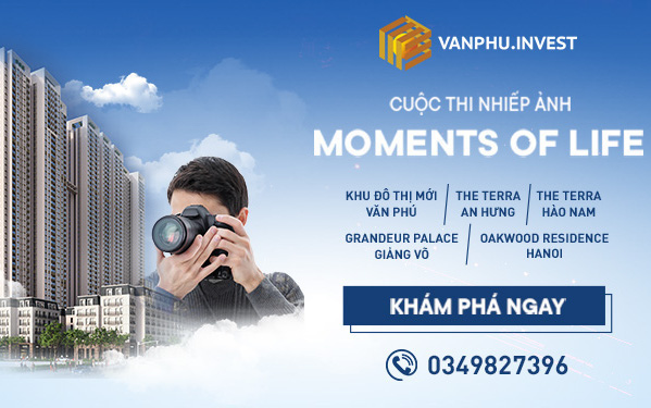 MOMENTS OF LIFE - Cơ hội cho những &quot;nhiếp ảnh gia&quot; say mê kiến trúc