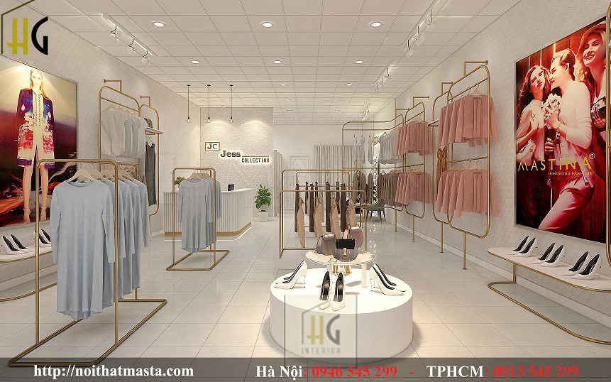 Nội thất Masta - Đơn vị thiết kế & thi công nội thất chuyên nghiệp
