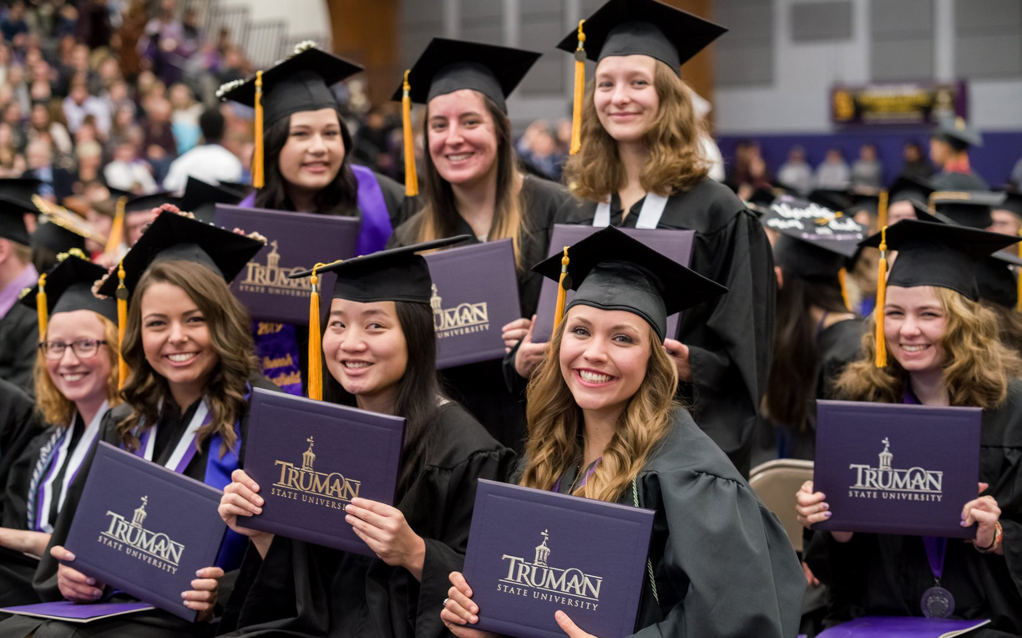 Hiện thực hóa giấc mơ du học Mỹ với học bổng lên tới 60.000$ (khoảng 1,3 tỷ VNĐ) tại Đại học Truman State, Missouri