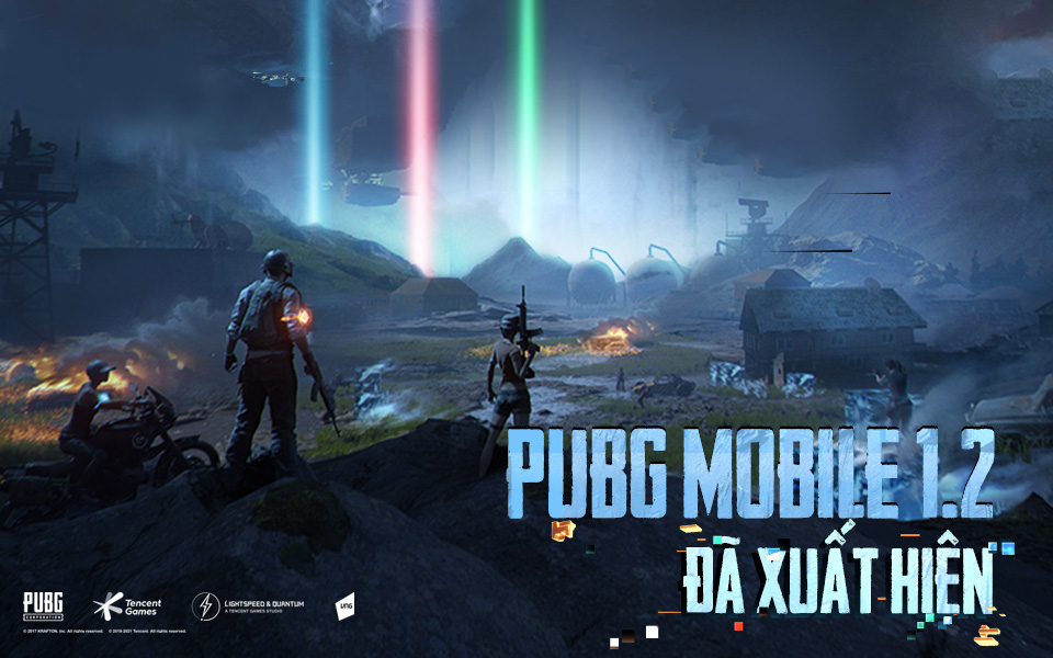 Sau vài ngày ra mắt, bản update 1.2 của PUBG Mobile khiến hội game thủ đứng ngồi không yên vì những điểm mới lạ sau đây!