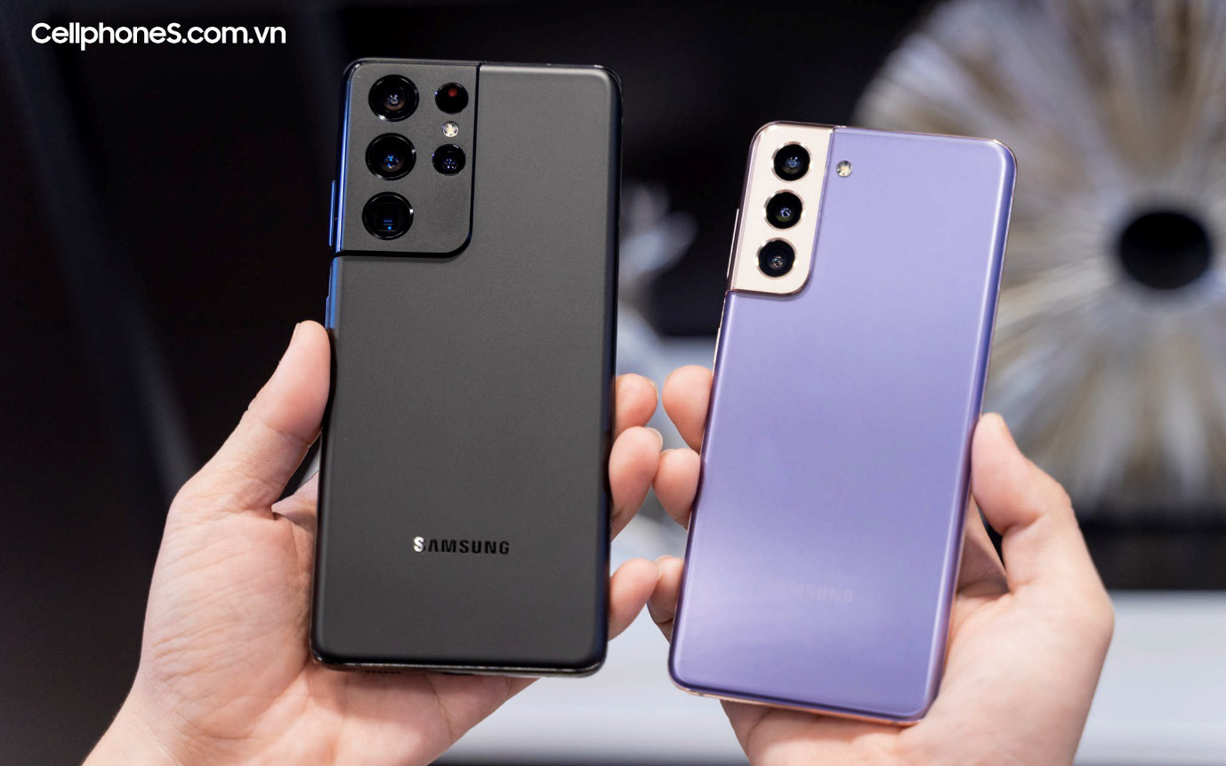 Những điểm cực hấp dẫn trên Galaxy S21 series khiến bạn không thể nào chối từ!