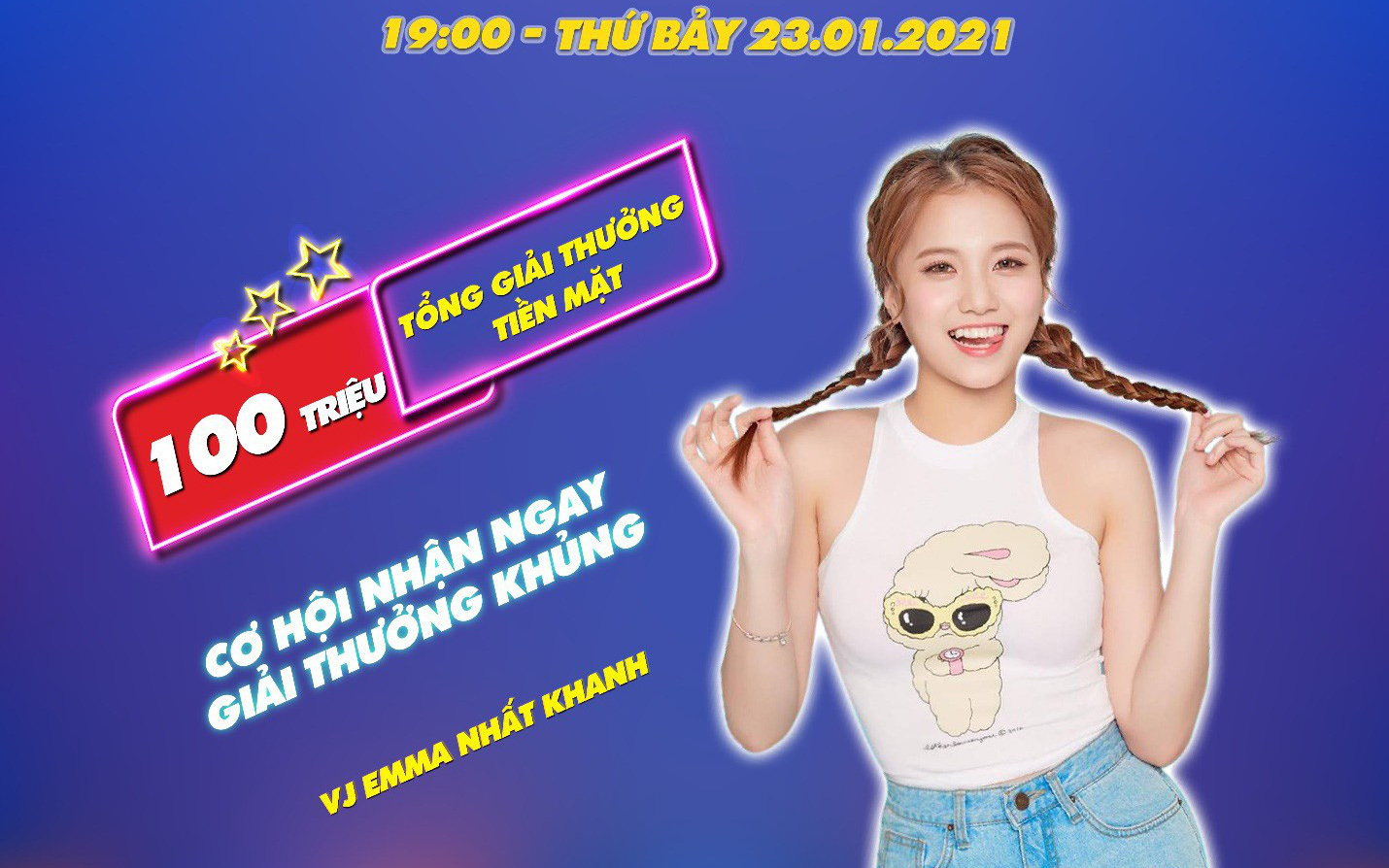 45 phút tham gia "Đấu trường gia vị Vedan", cơ hội "rinh" giải thưởng tiền mặt đến 100 triệu đồng!