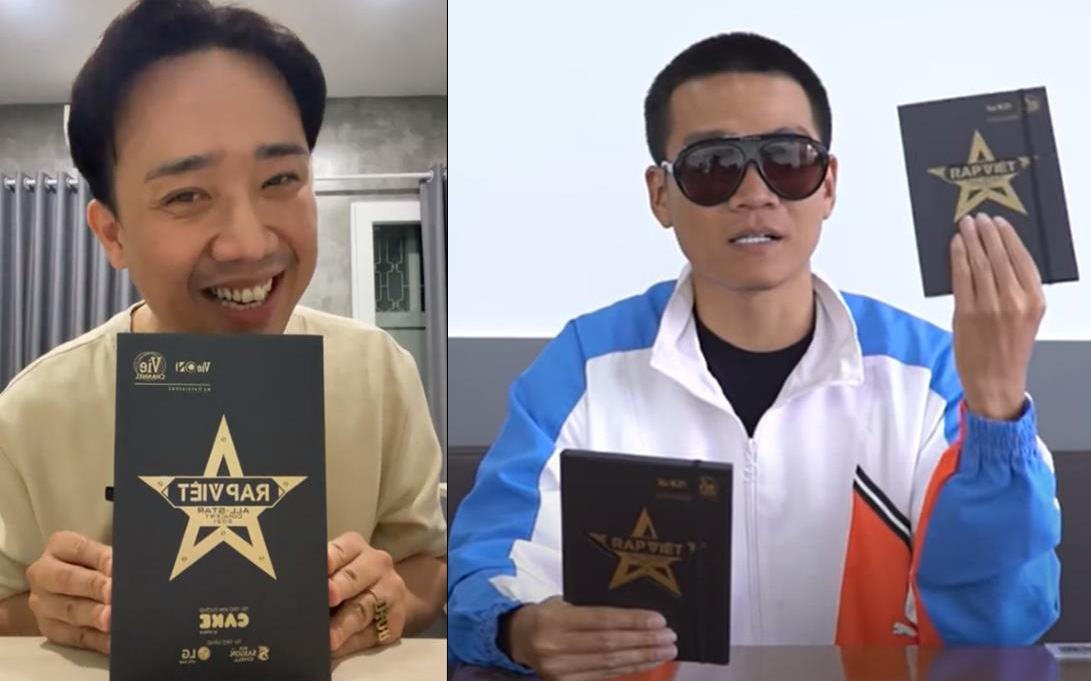 Be “chơi lớn” dịp cuối năm, “mời” hẳn vé Rap Việt - All-Star Concert cho fan yêu Rap