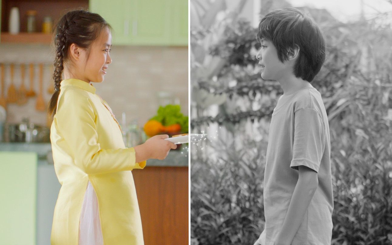 Tết sẻ chia: Nghĩ về những điều cho đi liệu có khiến chúng ta vơi bớt?