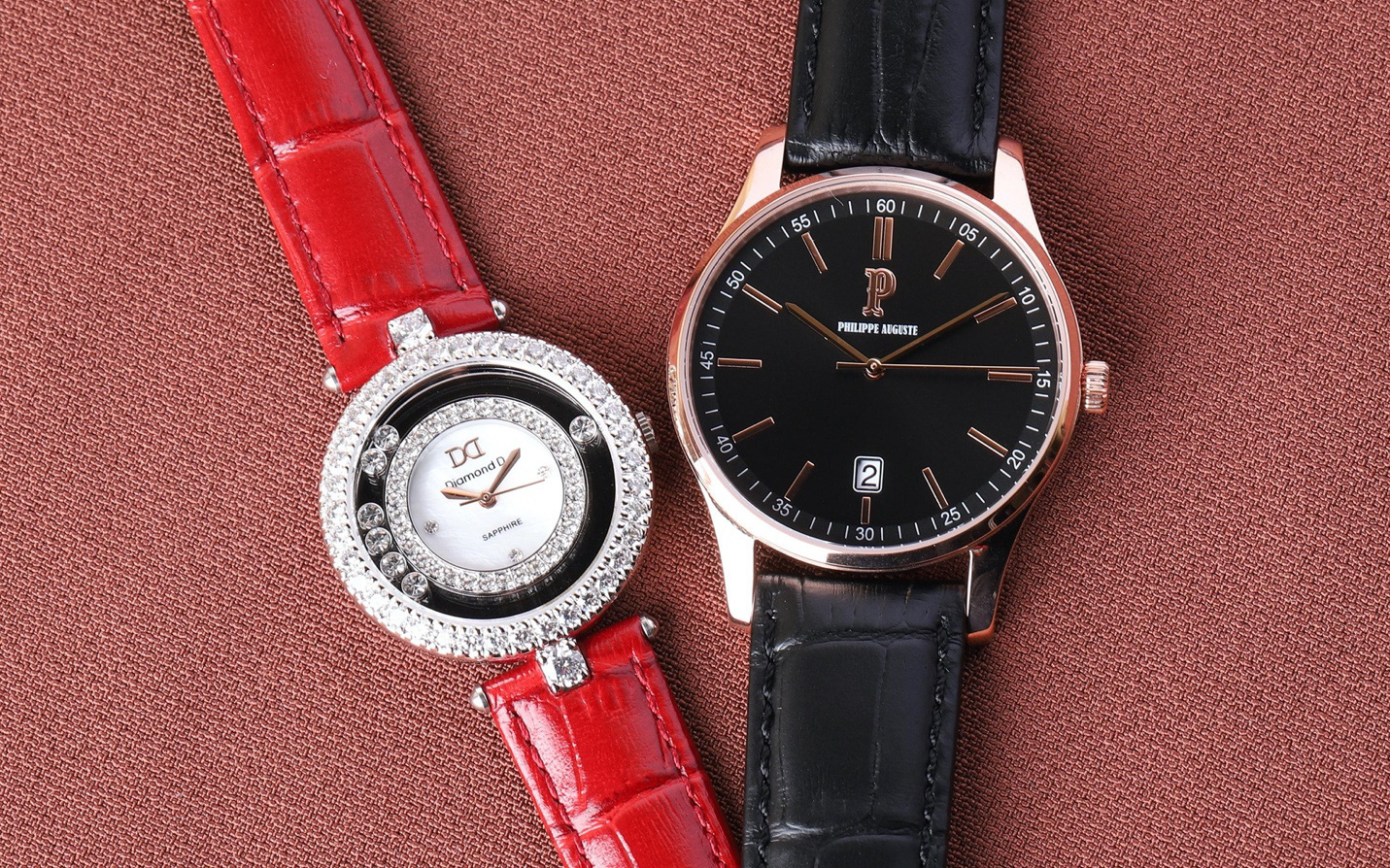 Đăng Quang Watch sale up to 50% - tặng ngay iPhone Pro Max cho khách hàng mua đồng hồ nhân ngày lễ Tình yêu 14/2