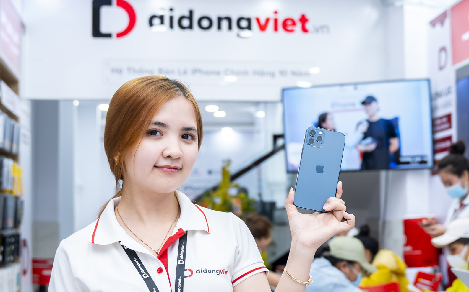 Top 6 iPhone đáng mua nhất dành cho phái nữ dịp 8/3