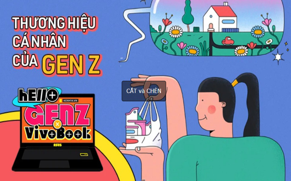 Xây dựng thương hiệu cá nhân - bài học sống còn của Gen Z