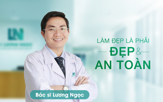 Bác sĩ Lương Ngọc - Chuyên gia chia sẻ cách hút mỡ tạo dáng an toàn