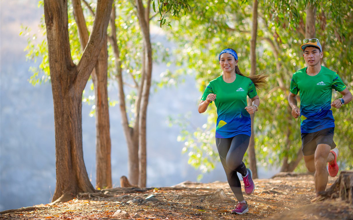 Giải chạy marathon đầu tiên tổ chức tại Tây Ninh trên cung đường quanh núi Bà Đen huyền thoại