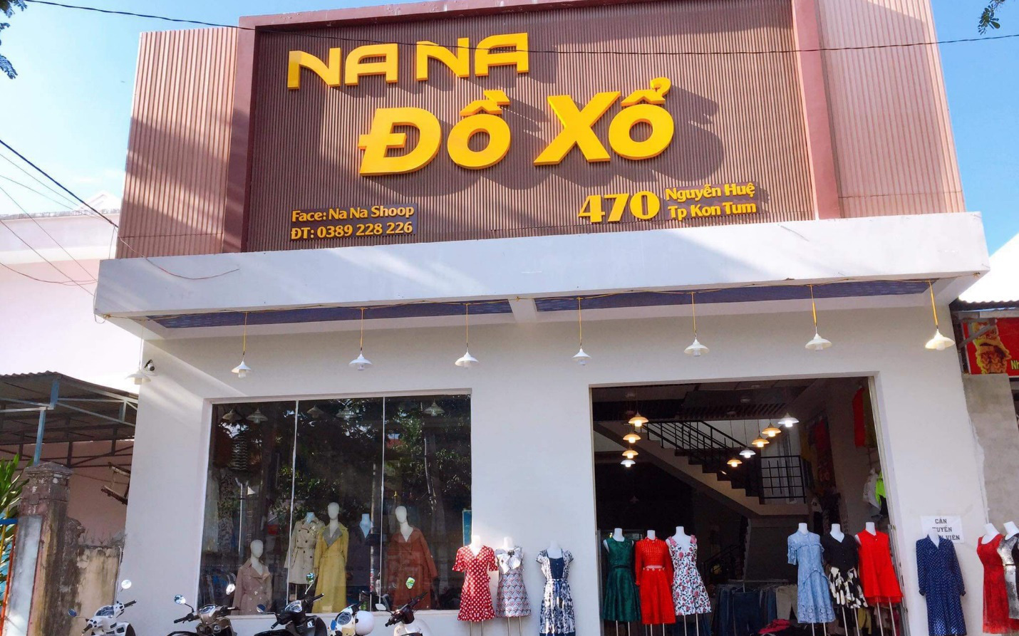 Nana Boutique: Thương hiệu thời trang hút hồn giới trẻ