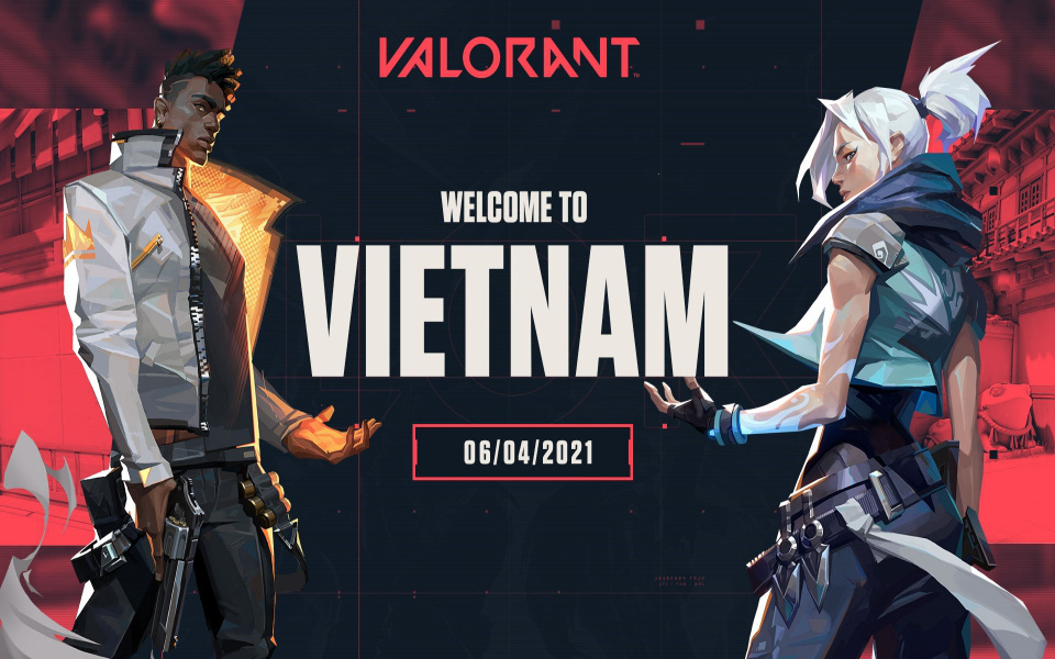 VALORANT chính thức ra mắt Open Beta tại Việt Nam