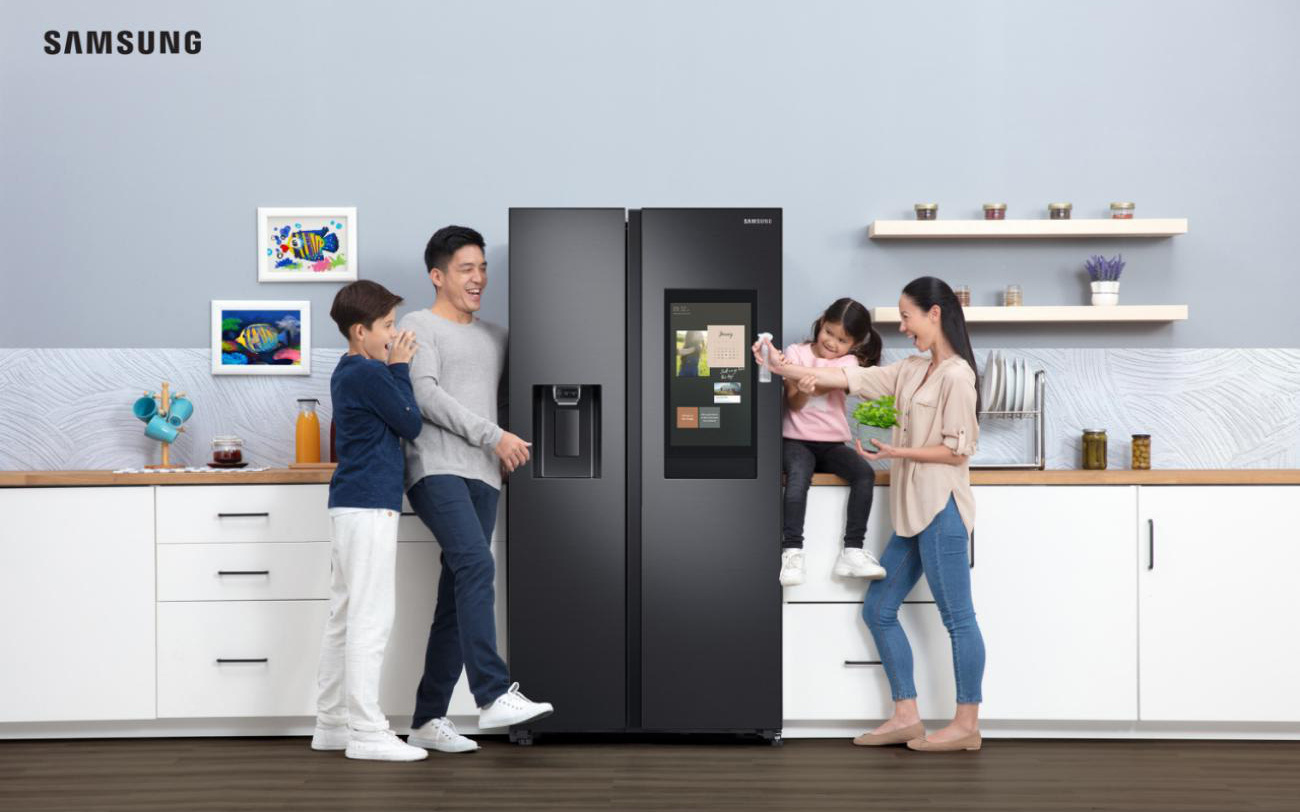 Lộ diện trợ thủ đắc lực của mọi gia đình thời công nghệ 4.0
