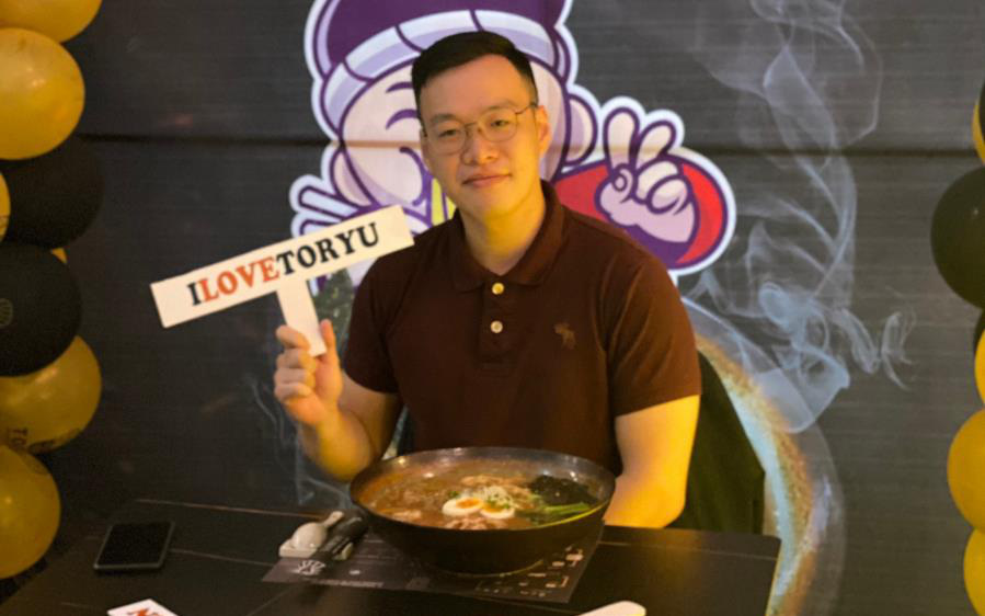 Sốt xình xịch thử sức với “Ramen Đại Chiến” vừa có mặt tại Hà Nội