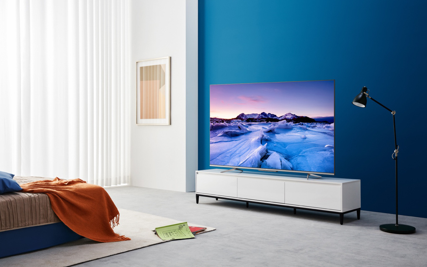TCL 4K HDR AI-IN P725 - TV hàng đầu cho gia đình bạn
