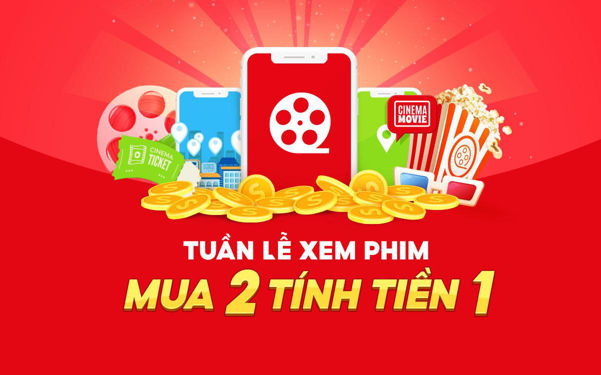 Hội “ghiền-xi-nê” chú ý: Chỉ với 50K thả ga xem loạt phim bom tấn dịp lễ này!