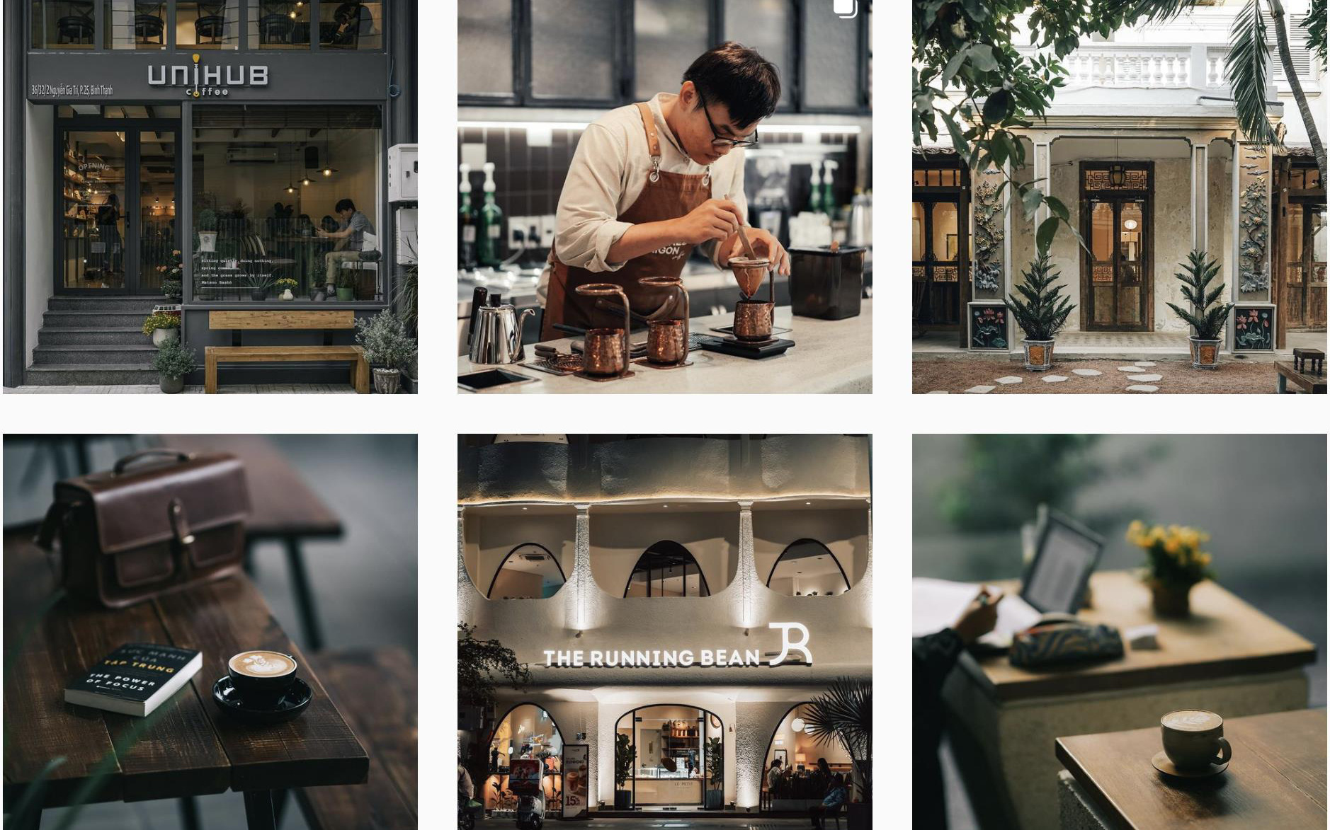 Chân dung người đứng sau những bức ảnh truyền thông lung linh của Cheese Coffee