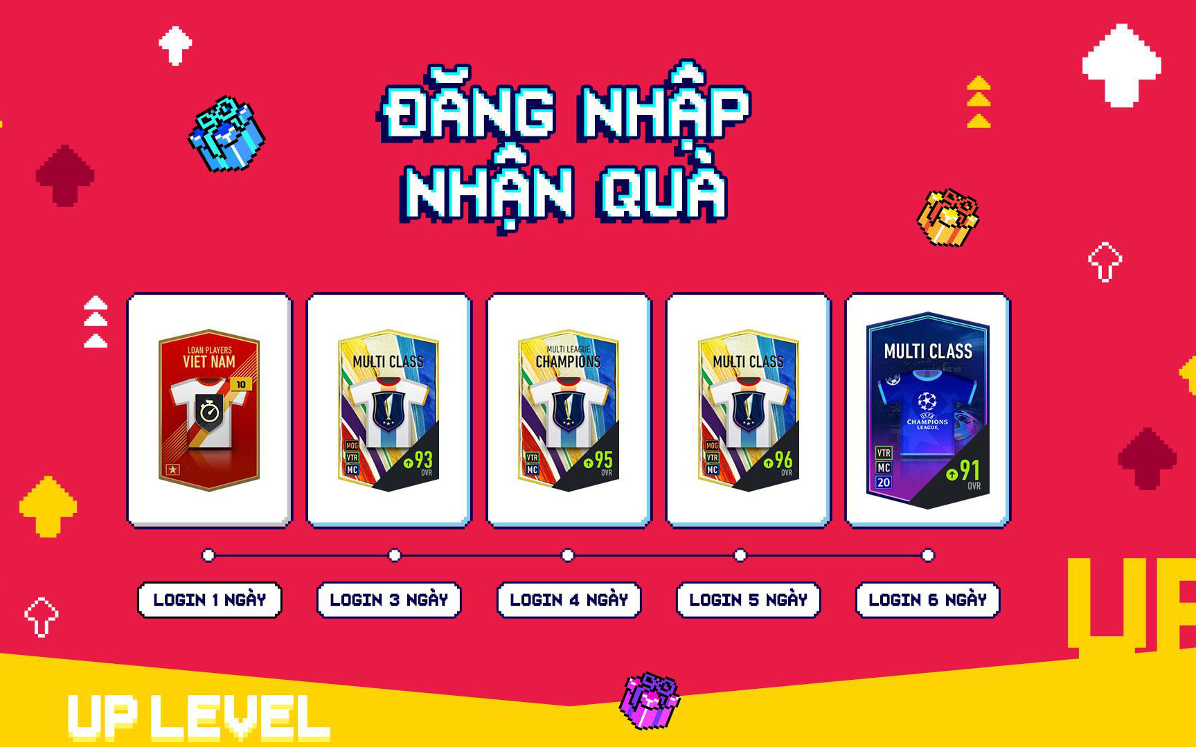 Những cầu thủ Việt Nam lại một lần nữa xuất hiện trong tựa game FIFA ONLINE 4, server háo hức để chờ nhận